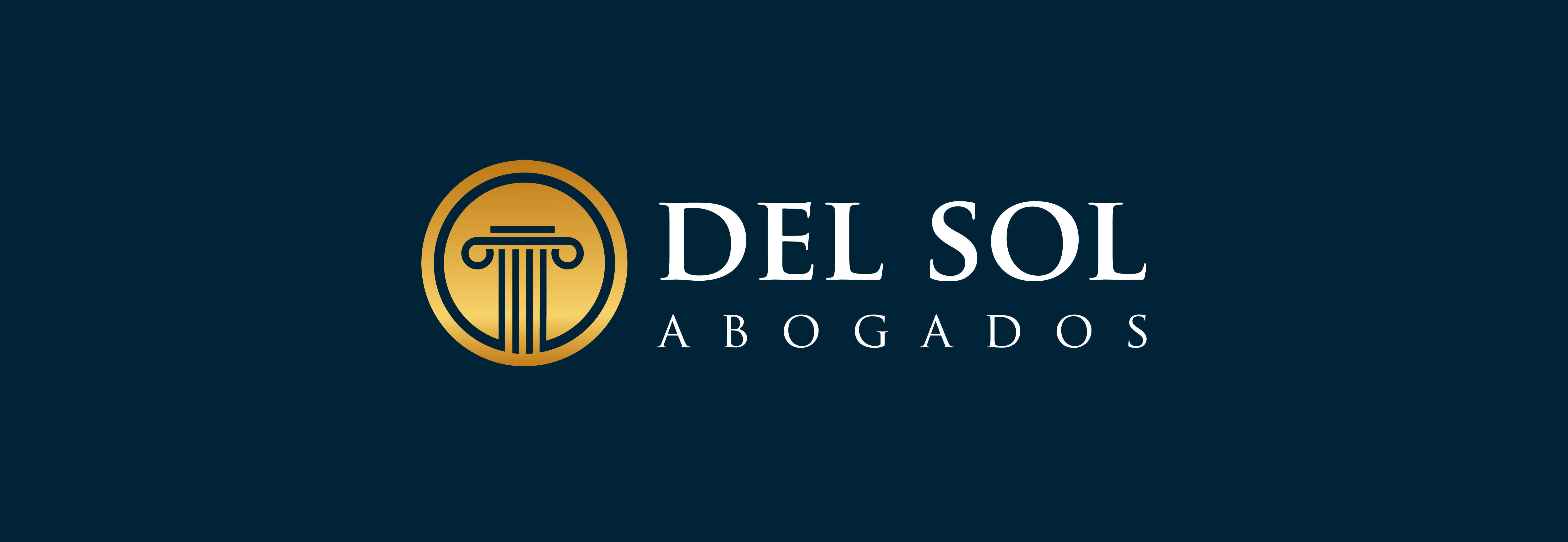 Logo de Del Sol Abogados, estudio jurídico en Queens, Nueva York