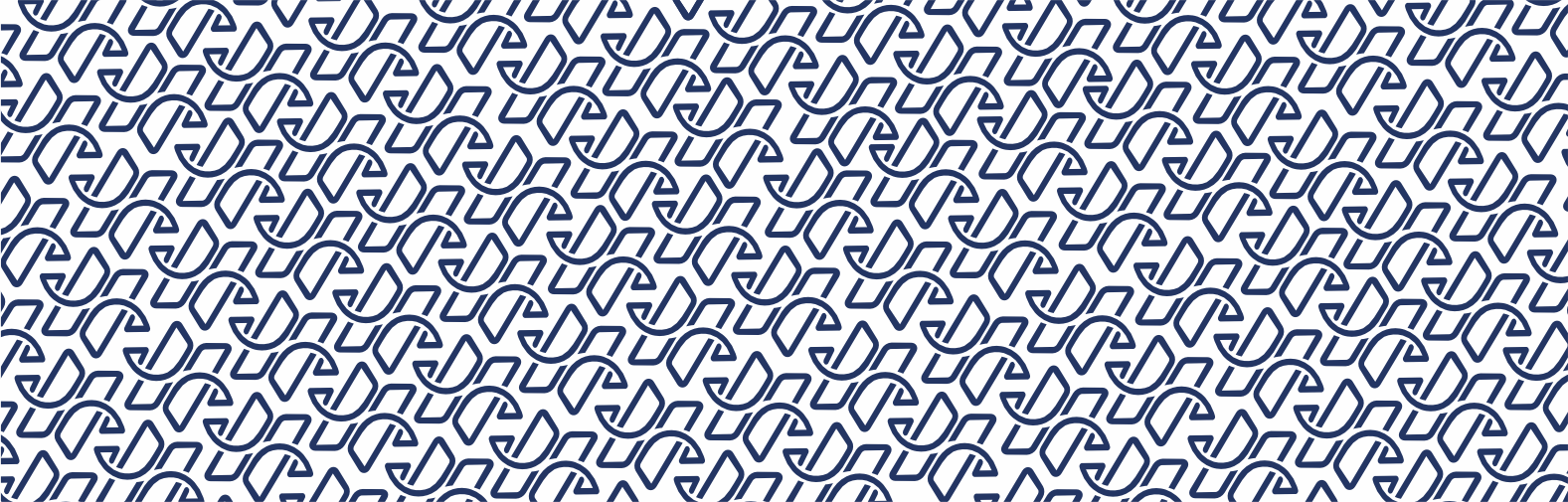 Textura de fondo con el patrón geométrico de la identidad de Reconstructing Our Future, usada en aplicaciones gráficas