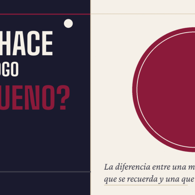 ¿Qué hace que un logo sea bueno?