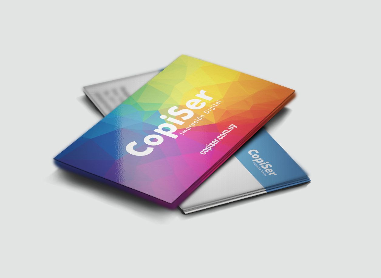 Tarjetas Personales Copiser